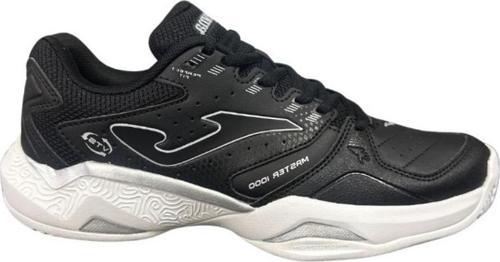 Master 1000 2501 Siyah Kadın Toprak Kort Tenis Ayakkabısı TM10LS2501C