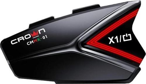 CMMK-01 Kask Bluetooth Kulaklık Mikrofon Seti - Interkom