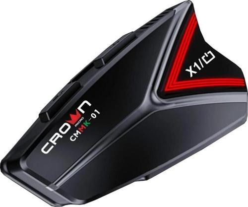 CMMK-01 Kask Bluetooth Kulaklık Mikrofon Seti - Interkom