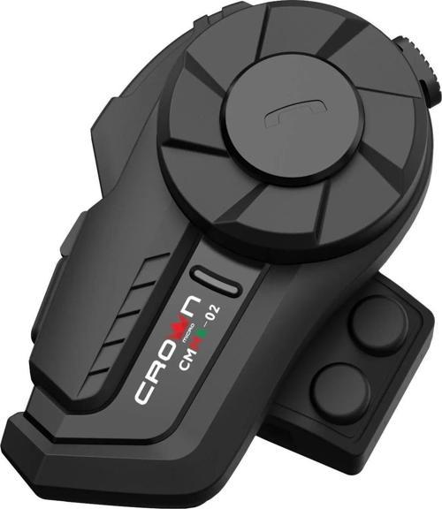 CMMK-02 Kask Bluetooth Kulaklık Mikrofon Seti - Interkom