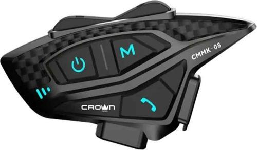CMMK-08 Kask Bluetooth Kulaklık Mikrofon Seti - Interkom