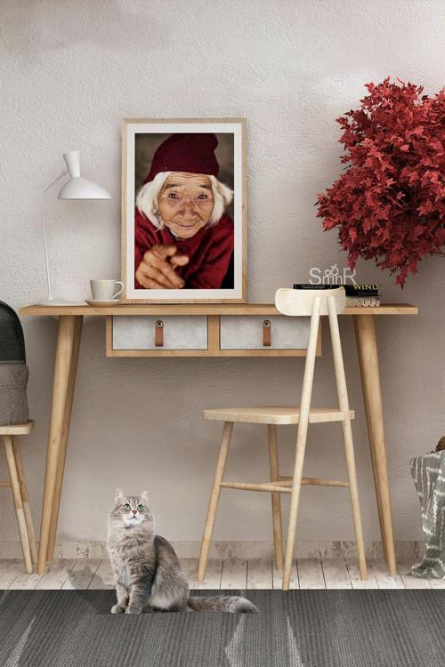 Betong Plus Soomin Çalışma Masası 60X74X120 cm