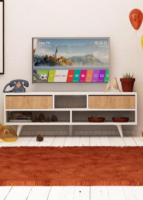 Angola Tv Ünitesi  52x140x35 cm
