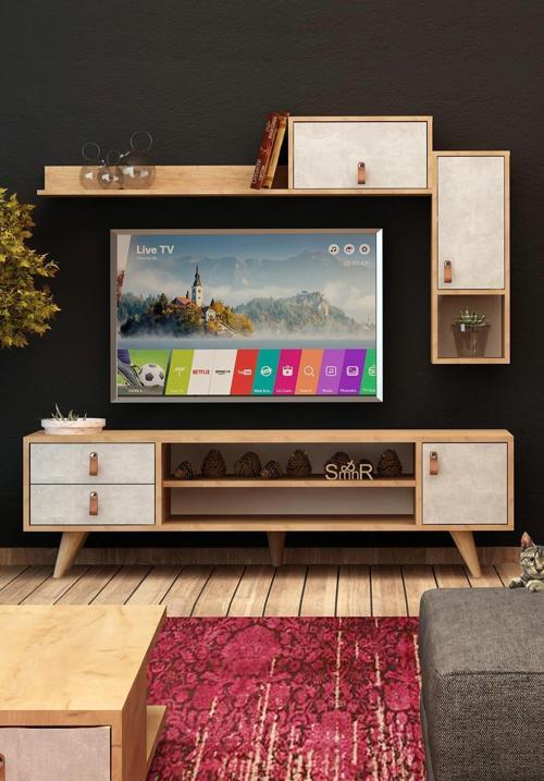 Betong Plus Eleva Tv Ünitesi
