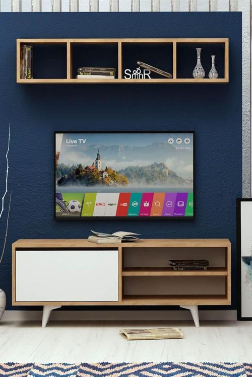 Duku Tv Ünitesi 47x120x35 cm