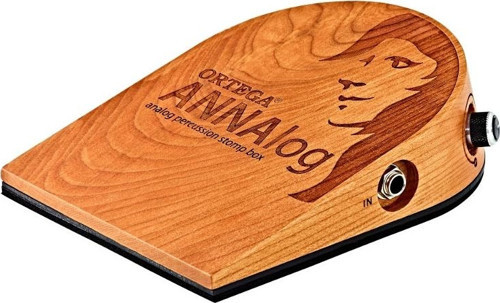 ANNALOG Stomp Box