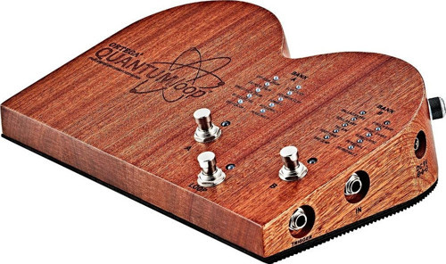 Quantumloop Digi Stomp Box/Looper Pedalı