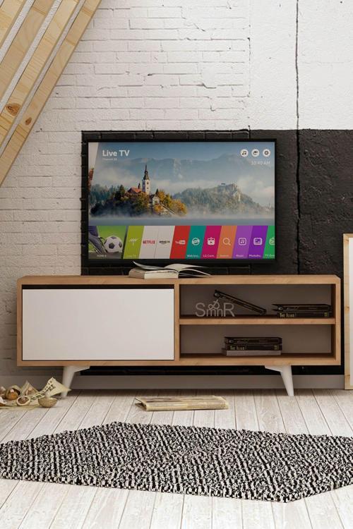 Maku Tv Sehpası 47x120x35 cm
