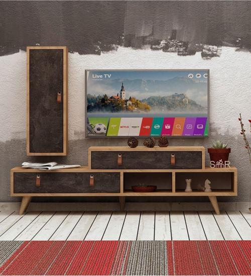 Betong Plus Joseph Tv Ünitesi