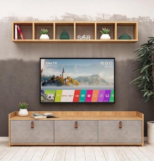 Betong Plus Sleppa Tv Ünitesi