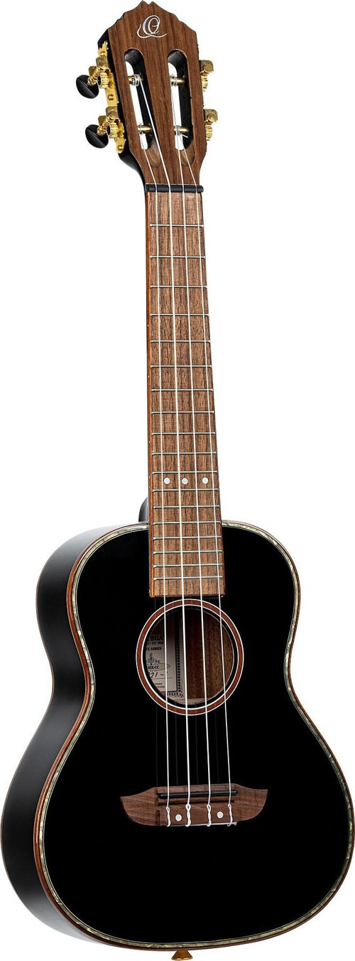 Onyx Series Concert Ukulele (Siyah)