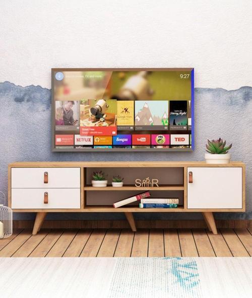 Lara Tv Sehpası 50x120x40 cm