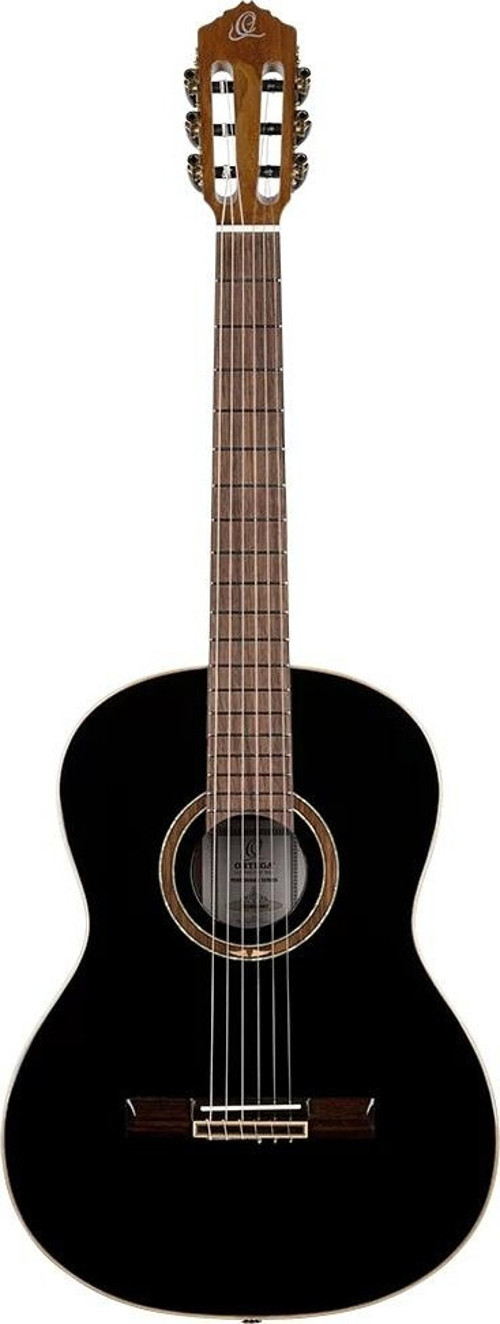 Pro Series Elektro Klasik Gitar (Siyah)