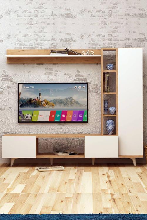 Rambuty Tv Ünitesi 154x70x37 cm