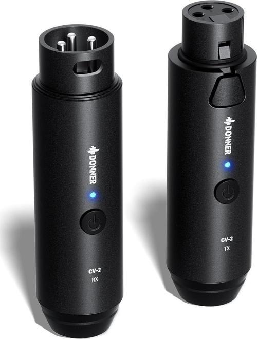 CV-2 Wireless Mikrofon Sistemi