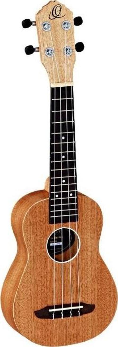 RFU10S Sopran Ukulele (Natural)