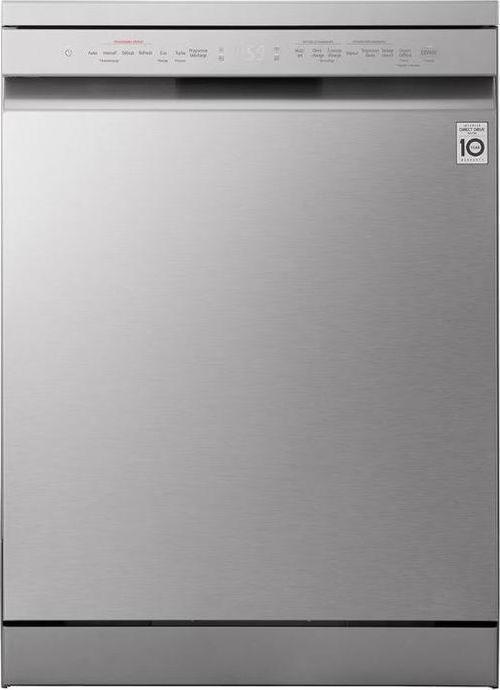 DFC513FV 9 Programlı 14 Kişilik Inox Bulaşık Makinesi