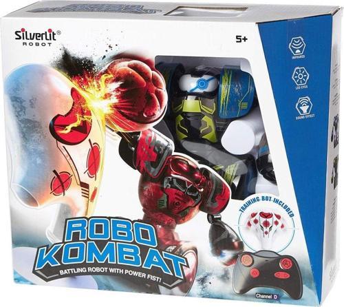 Robo Kombat Tekli Antrenman Set Asorti 88053