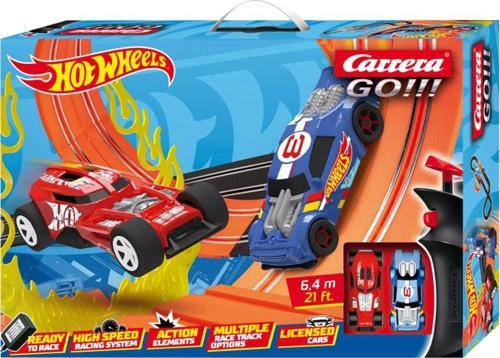 GO Hot Wheels 6.2 m 62553