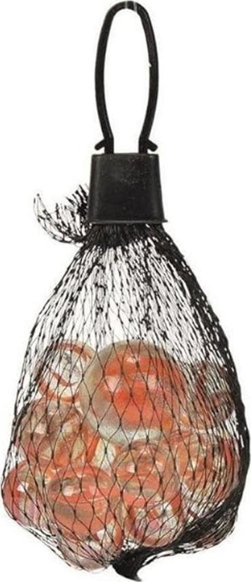 Glass Marbles Misket Turuncu 107408768