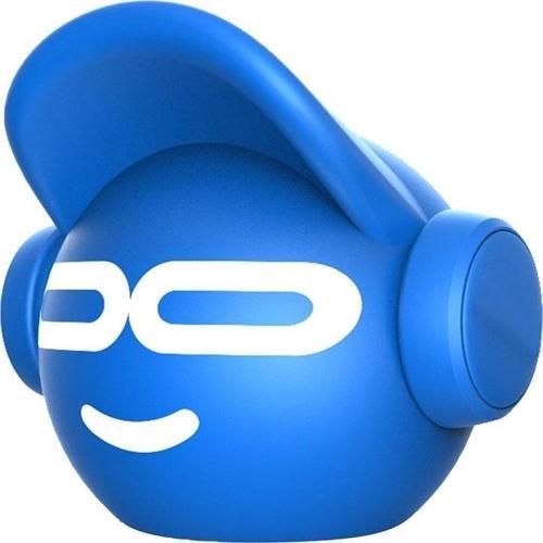 Beat Dude Mini Mavi Bluetooth Hoparlör IBDM-100