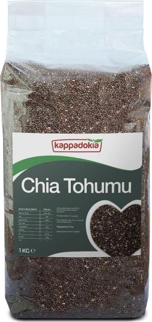 Chia Tohumu 1Kg