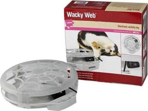 Wıngpet Kedi Aktivite Oyuncağı