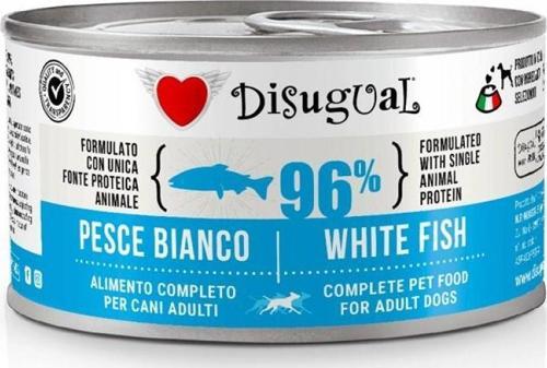 Dog Wet Food Yetişkin Köpek Konservesi Balık Etli 150 Gr