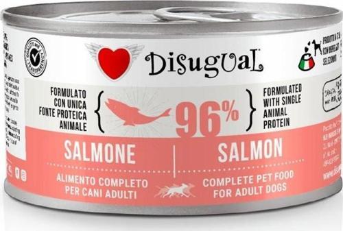 Dog Wet Food Yetişkin Köpek Konservesi Somon Balıklı 150 Gr