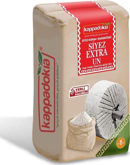 Siyez + Kinoa + Karabuğday Siyezextra 1 Kg