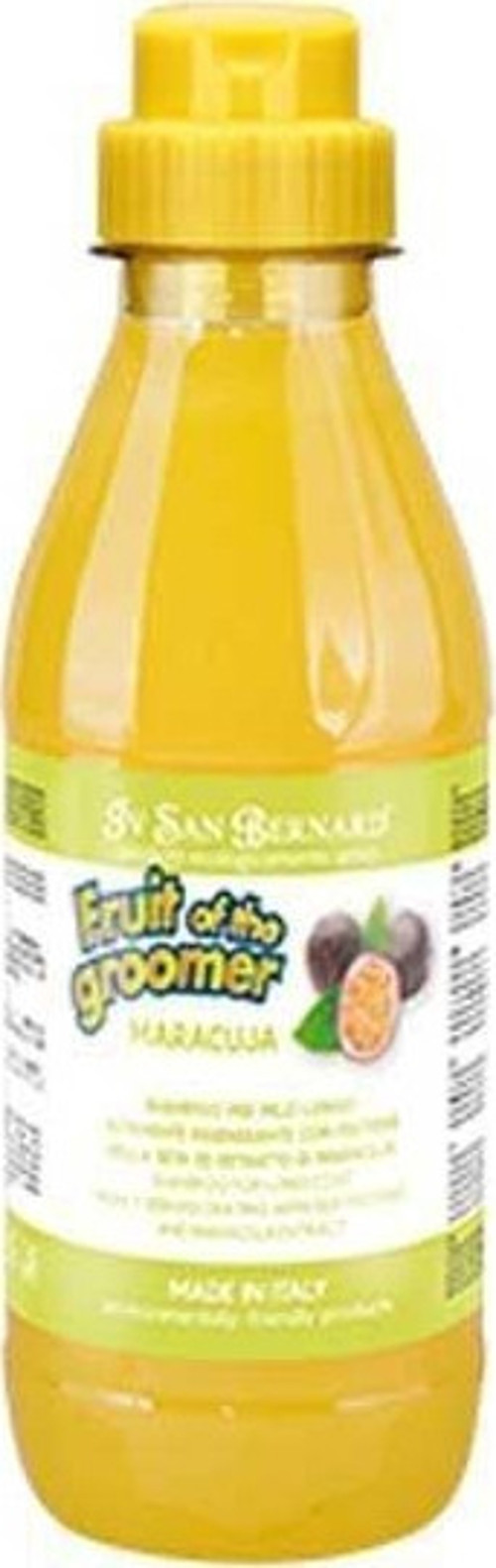 Maracuja Shampoo Long Coat Uzun Tüylü Kedi Ve Köpekler İçin Çarkıfelek Meyveli Şampuan 500 ml