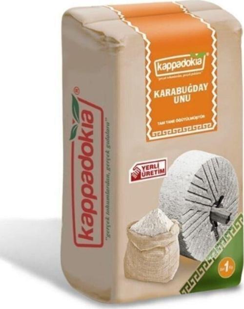 Greçka Karabuğday Unu 1 Kg