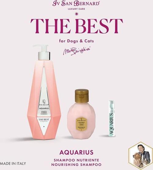 The Best Aquarius Şampuan Bakım Seti