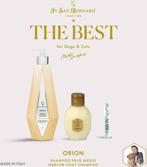 The Best Orion Şampuan Bakım Seti
