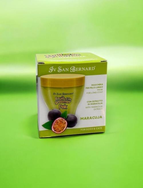 Uzun Tüyler İçin Çarkıfelek Meyveli Kedi ve Köpek Maskesi 250 ml