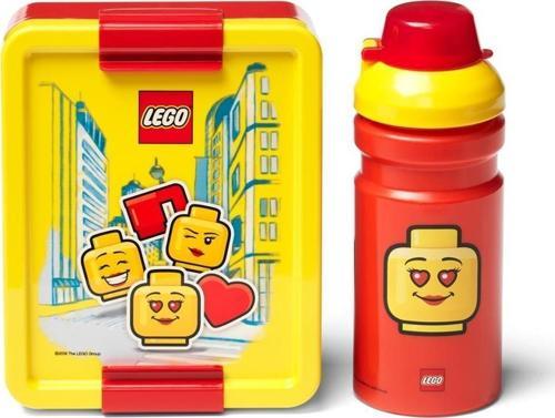 Gear 5005770 Minifigure Lunch Set