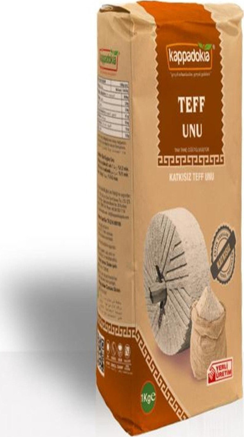 Teff Unu 1 Kg