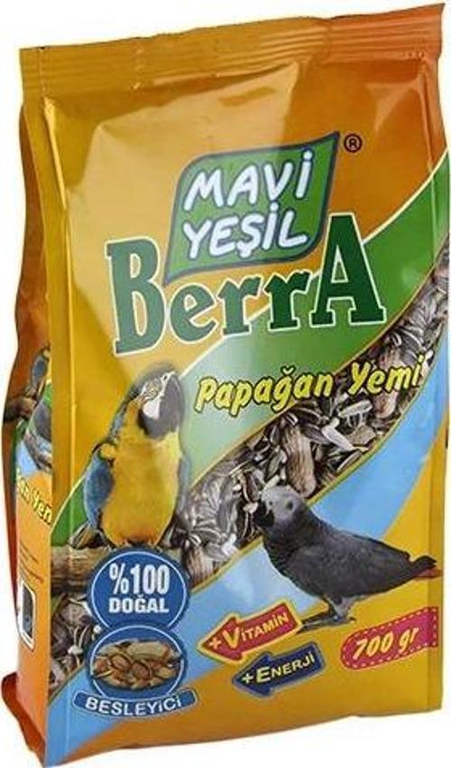 Berra Papağan Yemi 700 Gr