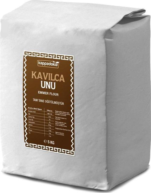 Atalık, Katkısız Kavılca Unu 5 Kg