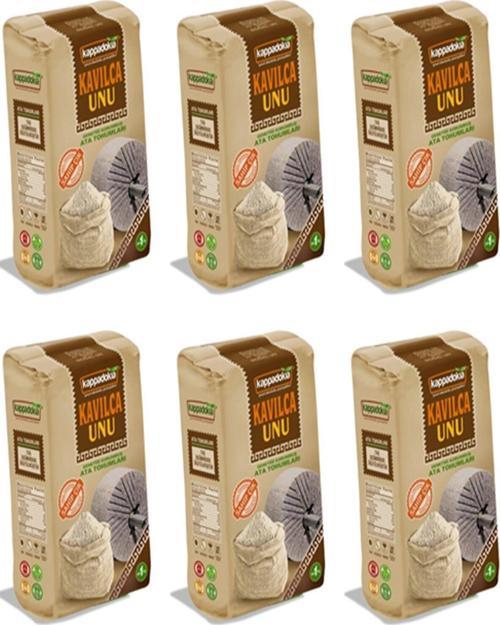 Kavılca Unu 6 X 1 Kg