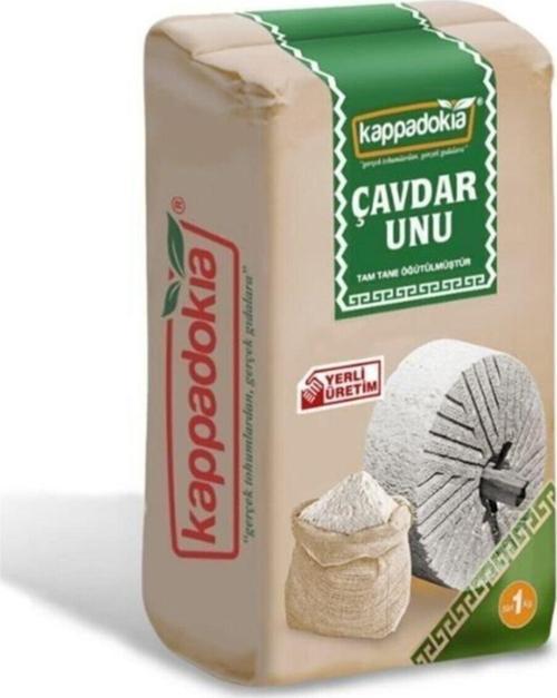 Atalık, Katkısız, Anadolu Kara Çavdar Unu - 1 Kg