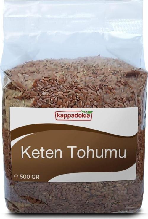 Keten Tohumu 500G