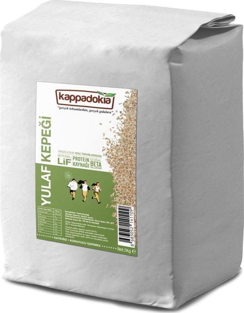 Yulaf Kepeği 5 Kg