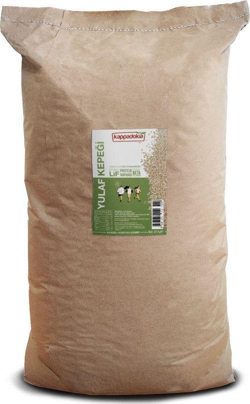 Yulaf Kepeği 20 Kg