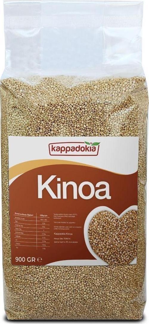 Yerli Glütensiz Kinoa 900 Gr