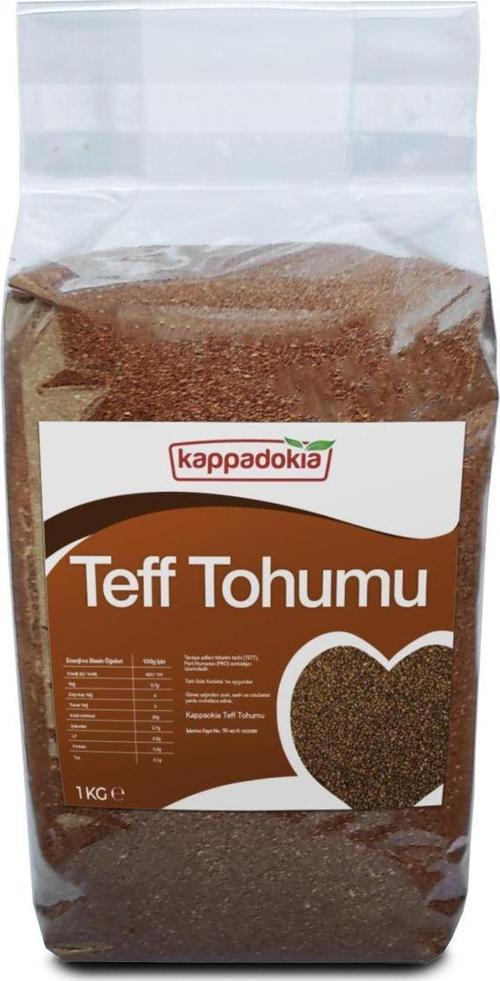 Teff Tohumu 1 Kg