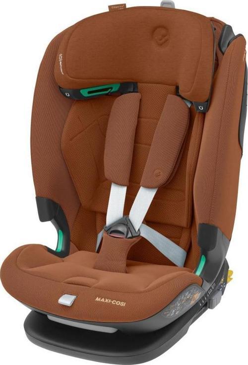 Titan Pro I-Size ADAC'lı 9-36 Kg Çocuk Oto Koltuğu Authentic Terra