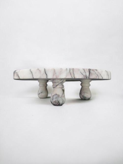 Urestone Mermer Sunumluk-Mermer Sunum Tepsisi-27 X 8 Cm -24 X 4 Cm