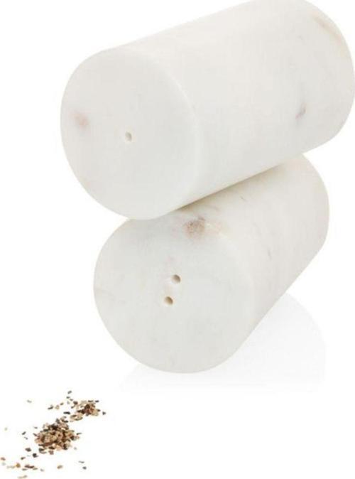 Urestone Mermer Baharat Takımı 2 Parça