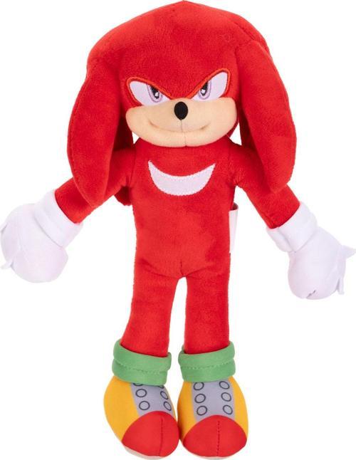 3 Pelüş Figür - Knuckles 23 cm 42470